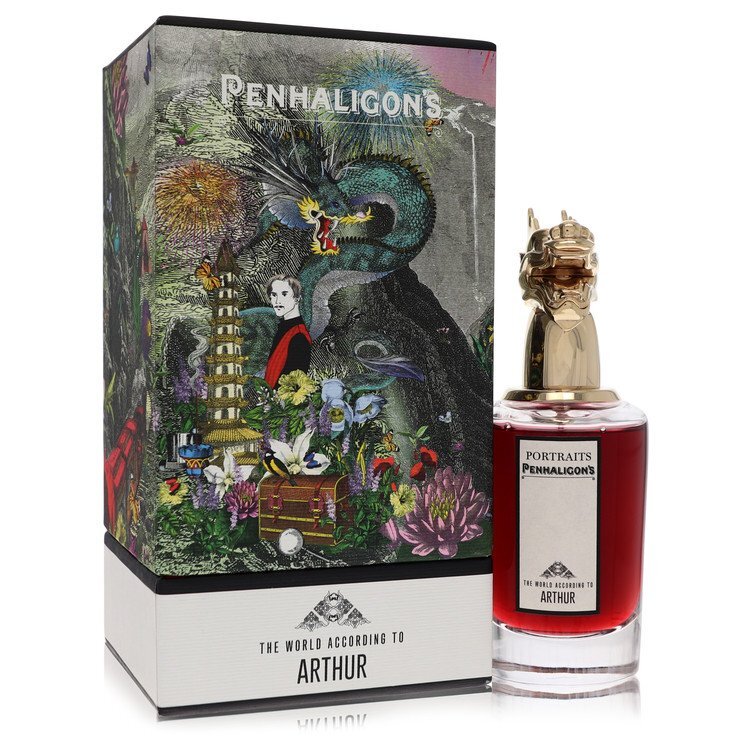 Penhaligon's The World According To Arthur Eau De Parfum Spray (Unisex) By Penhaligon's - Size: 75 ml Eau De Parfum Spray