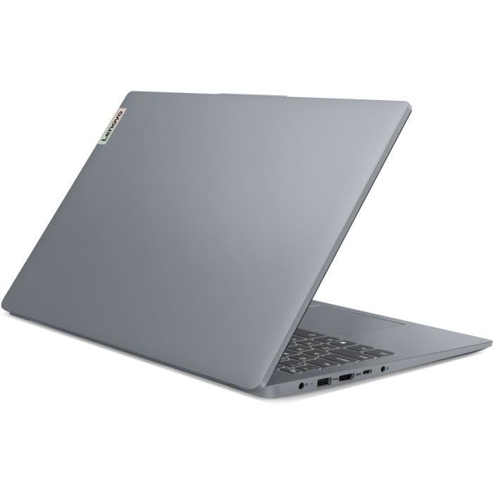 Lenovo Ultrathin 15 82XB006UFR Laptop | 15'' FHD 250N - Intel Core i3-N305 - 8GB RAM - 512GB SSD - Without Windows - AZERTY