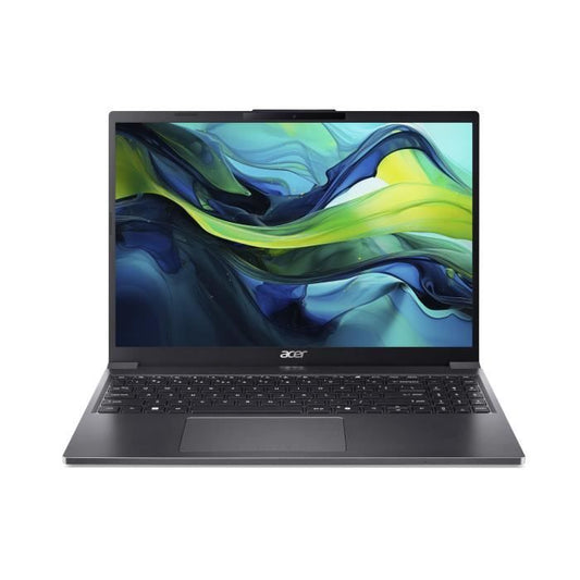 ACER Aspire AG15-51P-500J Laptop PC - Windows 11 - 15.3 WUXGA IPS - Intel Core i5-1235U - 16GB RAM - 512GB SSD storage - AZERTY