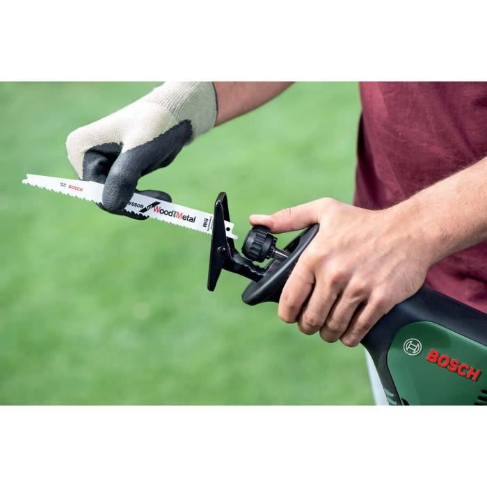 Bosch wireless reciprocal saw - Advancedrecip 18 (delivered without battery or charger)