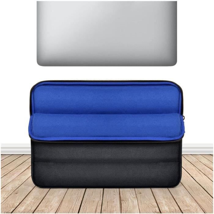 Laptop sleeve - PORT DESIGNS - Portland - 13/14 - Black