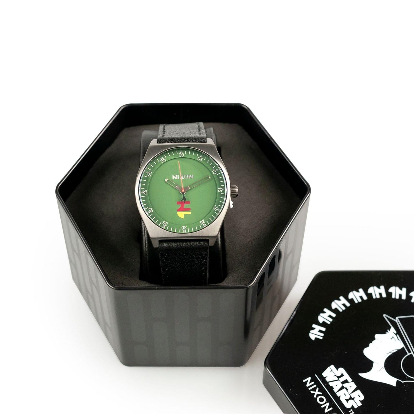 Star Wars General Leia Organa Nixon Watch | Exclusive Battle For Endor Design