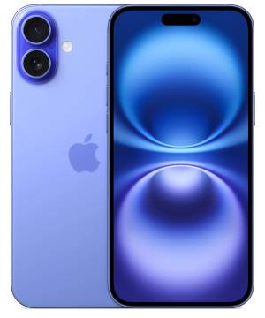 Apple iPhone 16 Plus 128GB 6.7" Ultramarine EU MXVX3QN/A