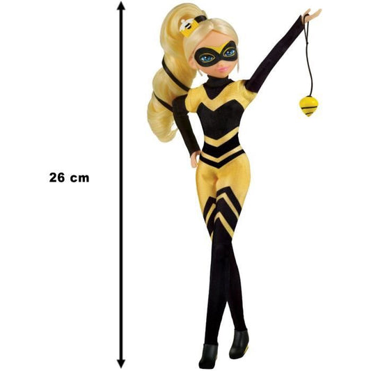 BANDAI Miraculous Ladybug - Fashion Doll 26 cm: Queen Bee