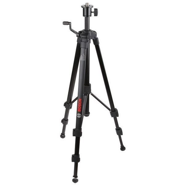 BT 150 (1/4) Leveling Accessories Tripod/Support/Fixer/Staff BOSCH