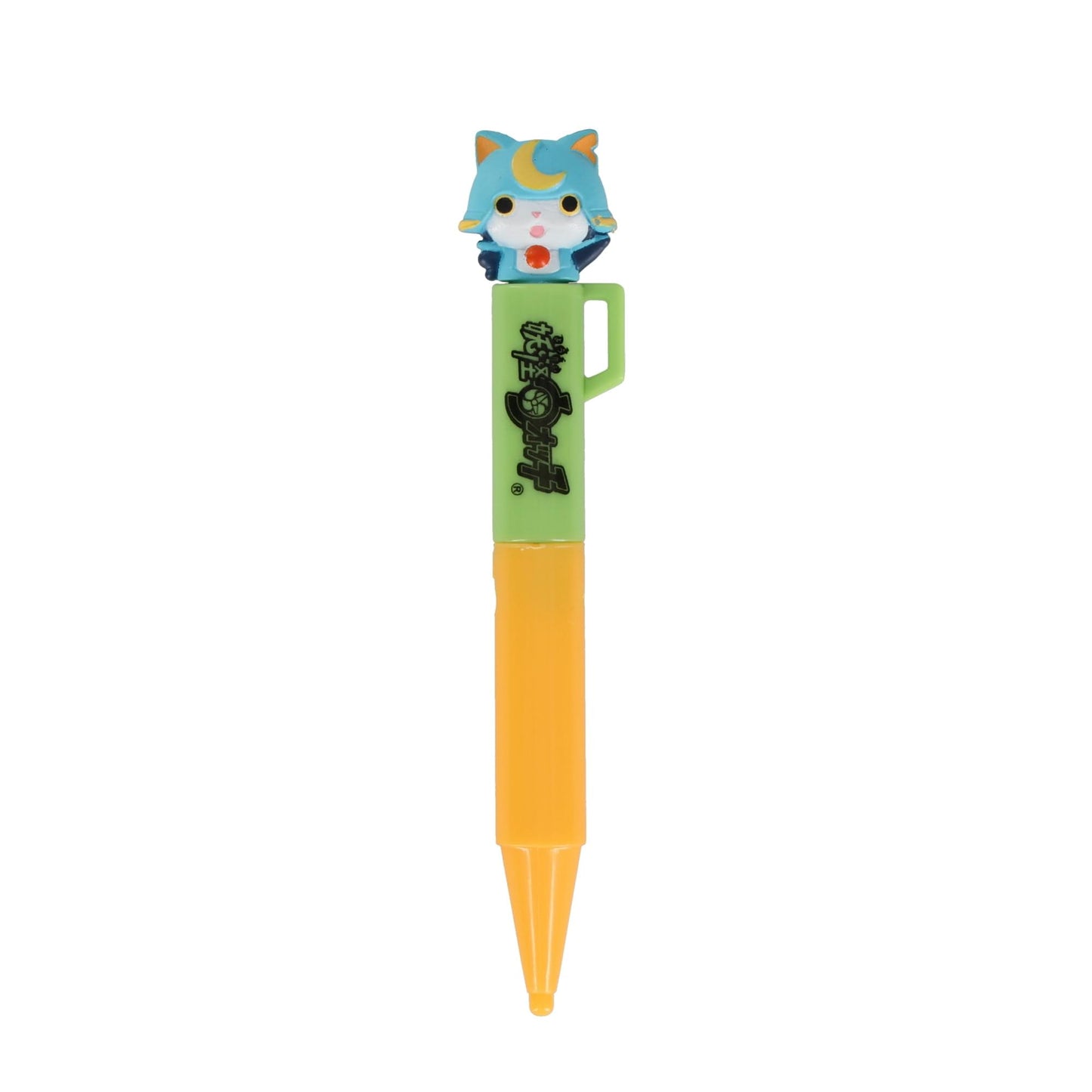 Yo-kai Watch Mascot-Tachi Pen Gashapon: Gabunyan B
