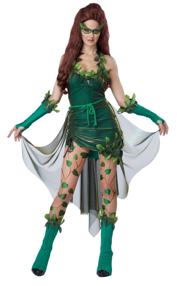 Lethal Ivy Beauty Costume Adult Large