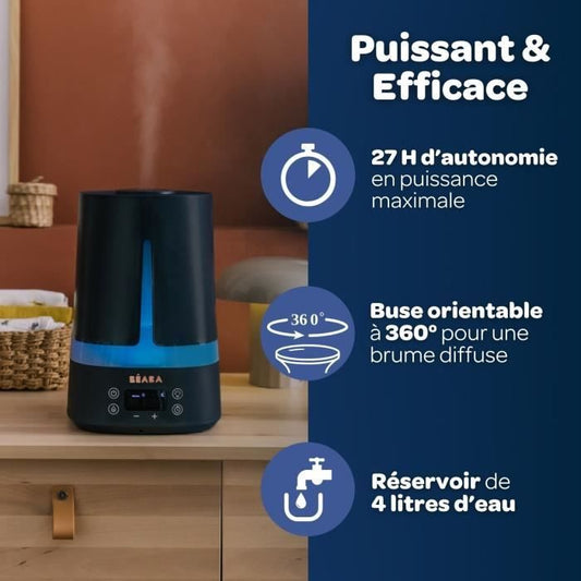 Humidifier - BEABA - 920416 - Night blue EU