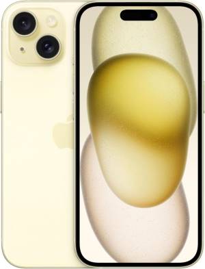 Apple iPhone 15 512GB 6.1" Yellow ITA MTPF3QL/A