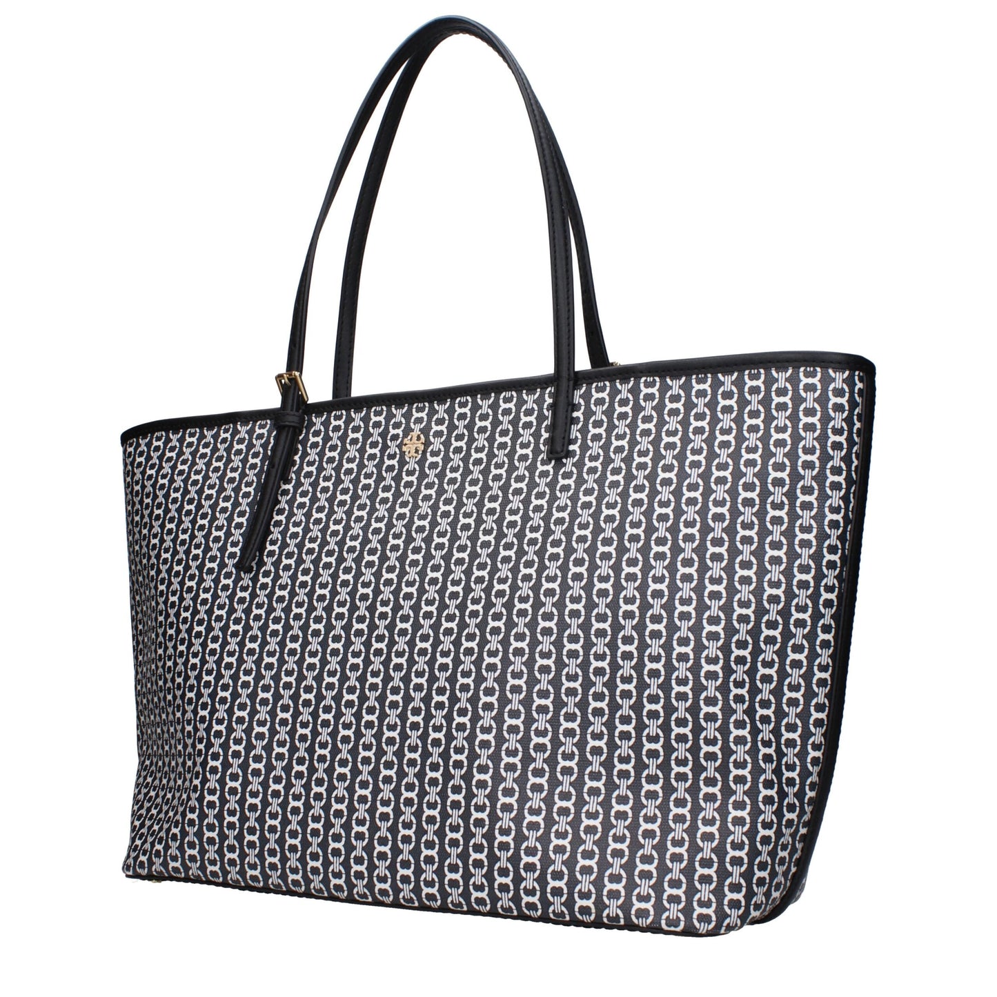 Black Leather Shoulder Bag