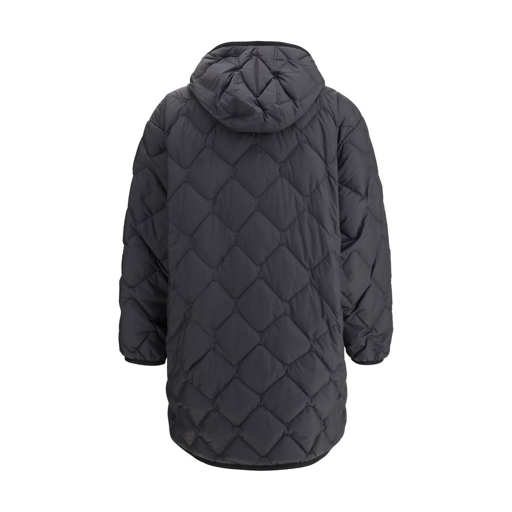 Black Polyester Clothing