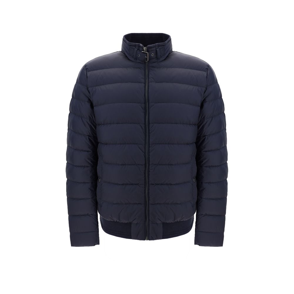 Blue Polyester Clothing