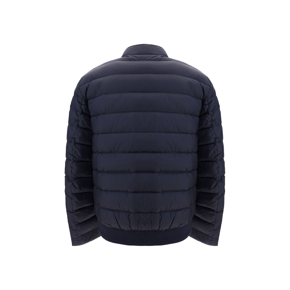 Blue Polyester Clothing