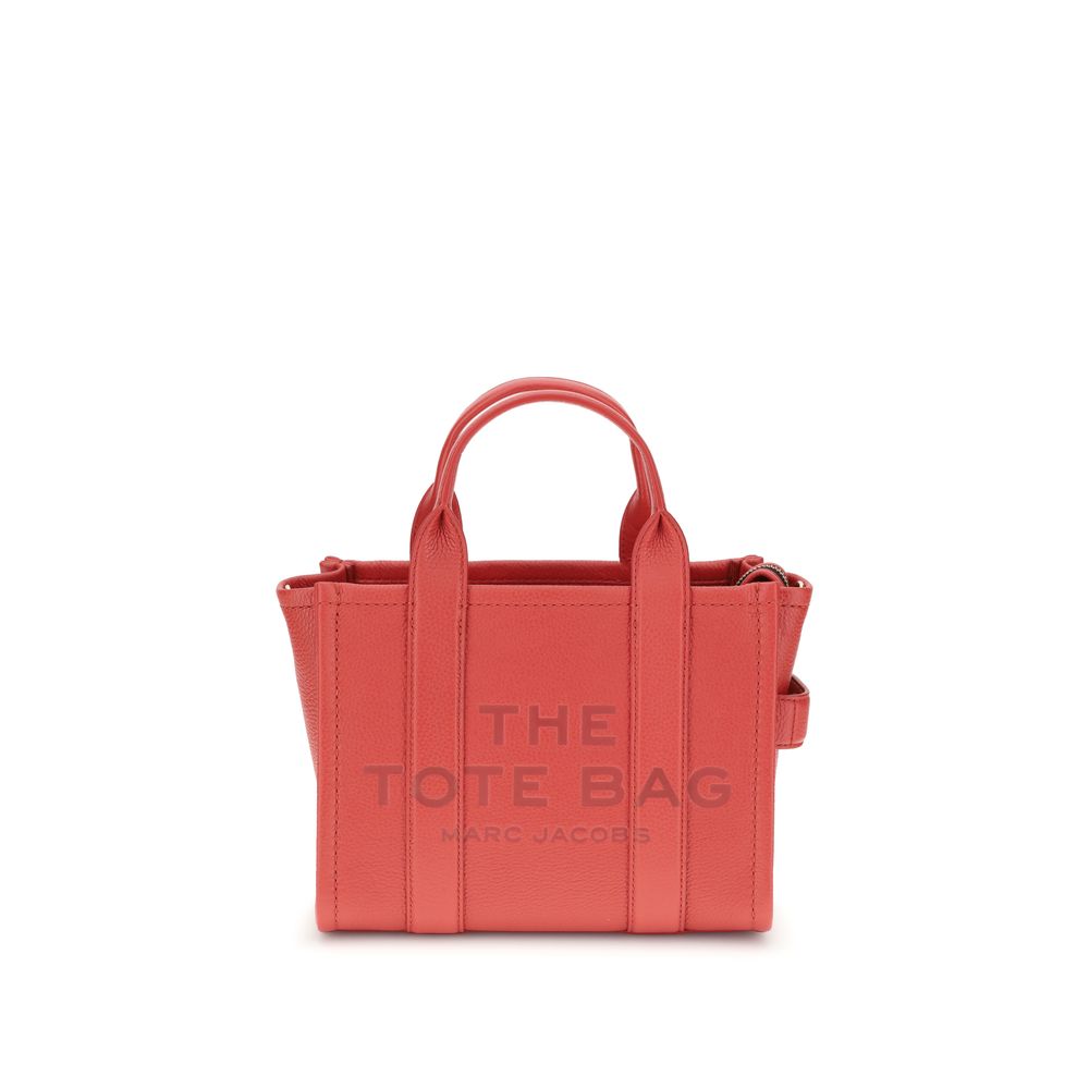 Red Calf Leather Bos Taurus Handbag