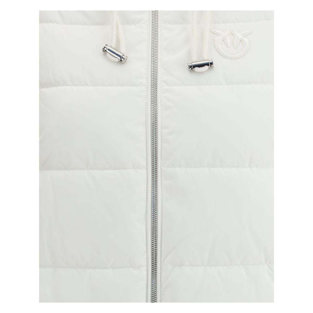 White Polyester Clothing