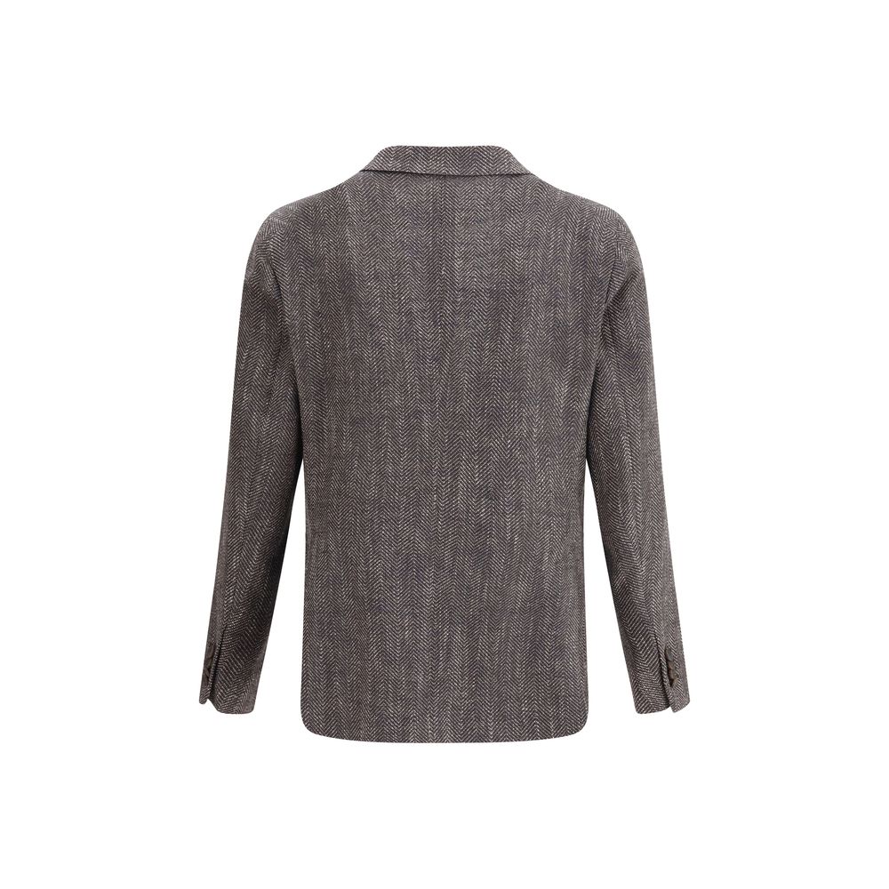 Black Fleece Wool Clothing
