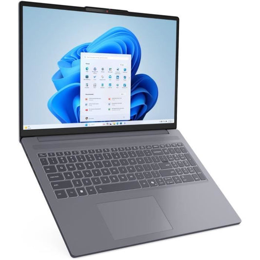 LENOVO IdeaPad Slim 3 16IRH10 laptop | Windows 11 - 16'' WUXGA IPS - Core i5-13420H - 16 GB RAM - 512 GB SSD - AZERTY