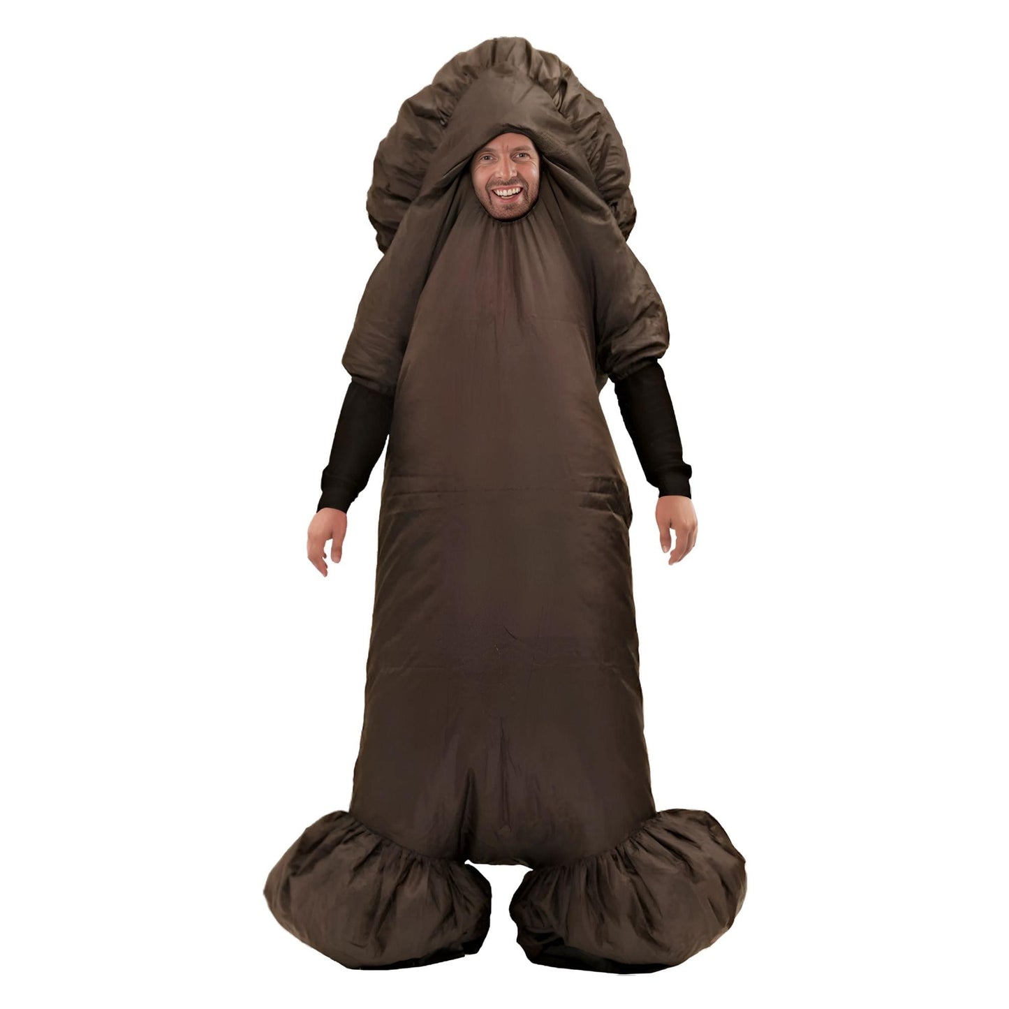 Inflatable King Dong Penis Costume