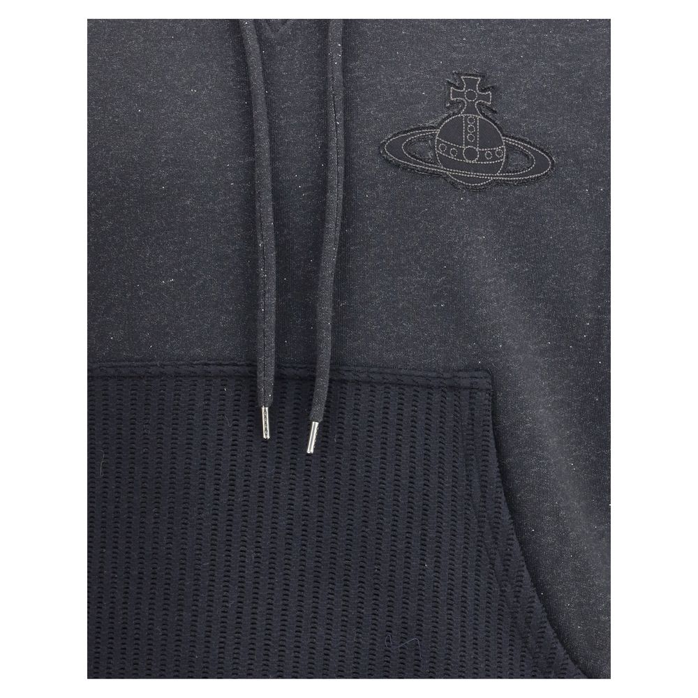 Gray Cotton Sweatshirt