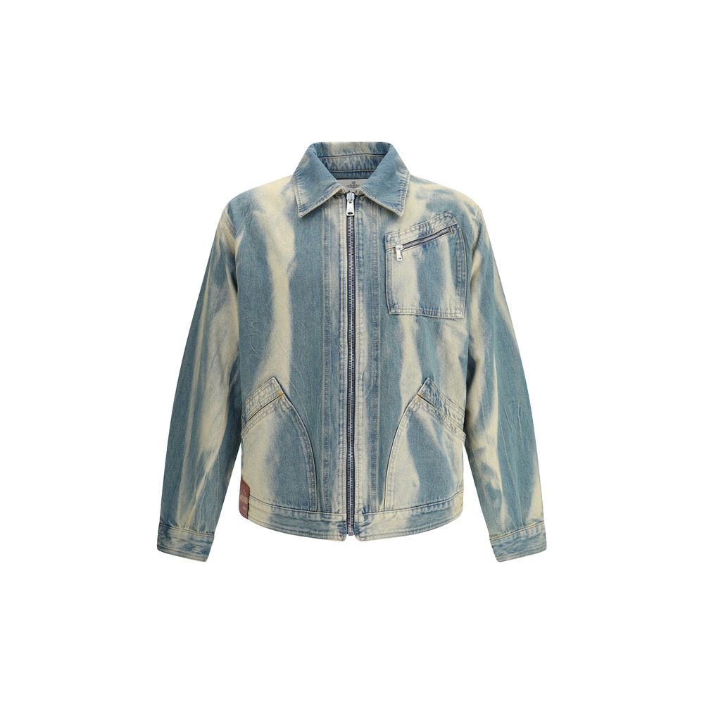 Light Blue Cotton Clothing
