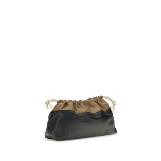 Multicolor Calf Leather Bos Taurus Shoulder Bag