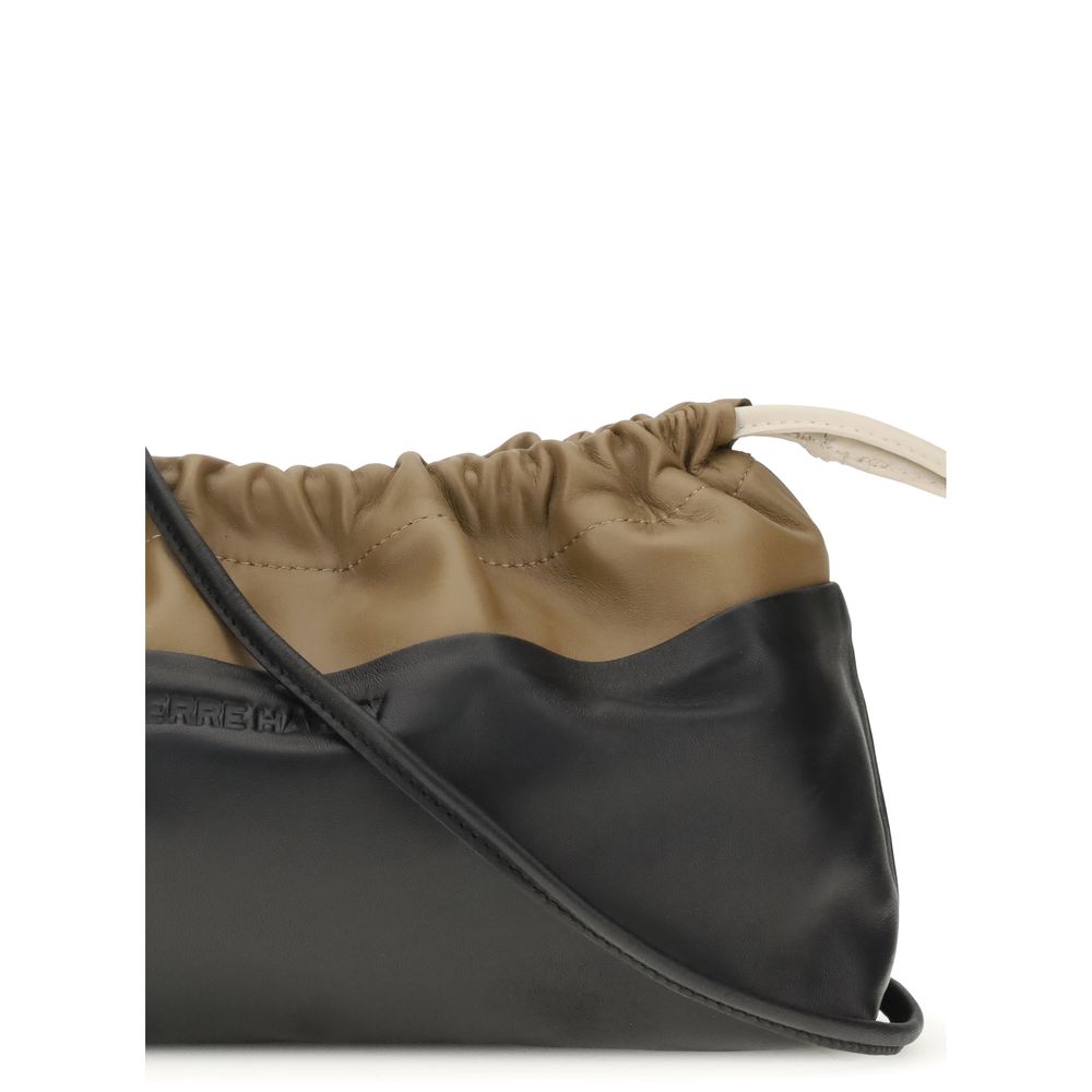 Multicolor Calf Leather Bos Taurus Shoulder Bag