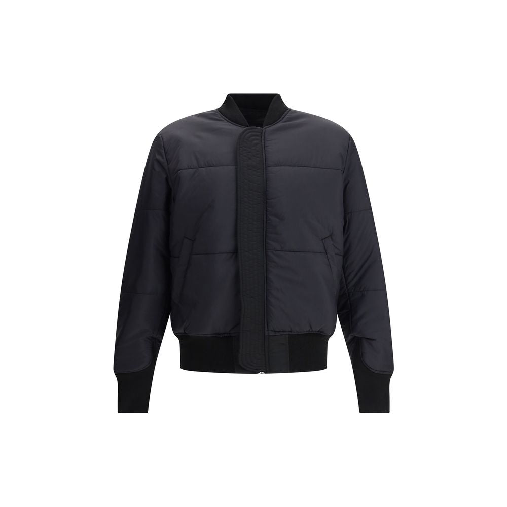 Black Nylon Clothing
