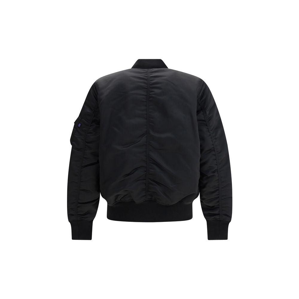 Black Nylon Clothing