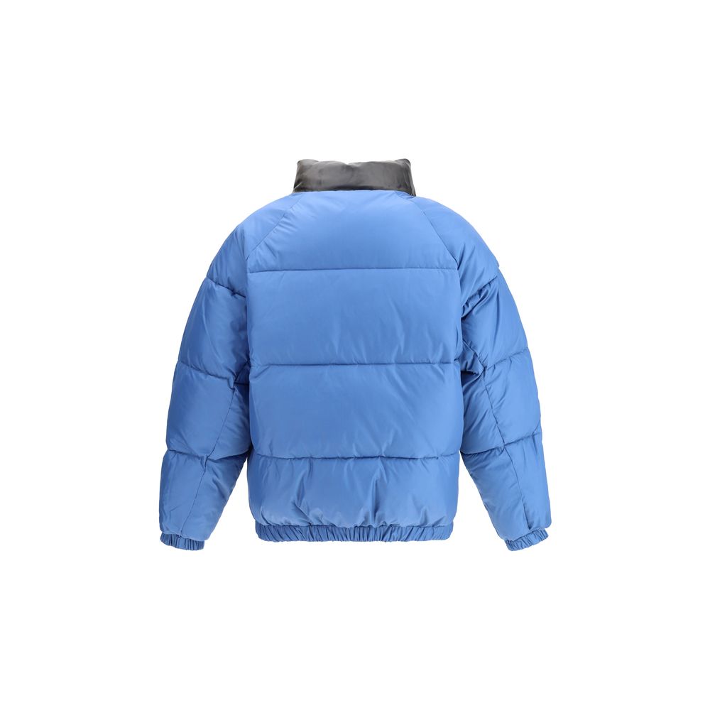 Blue Polyester Clothing