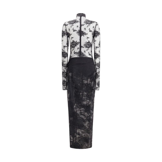 Tessa sheer Lace Jumpsuit