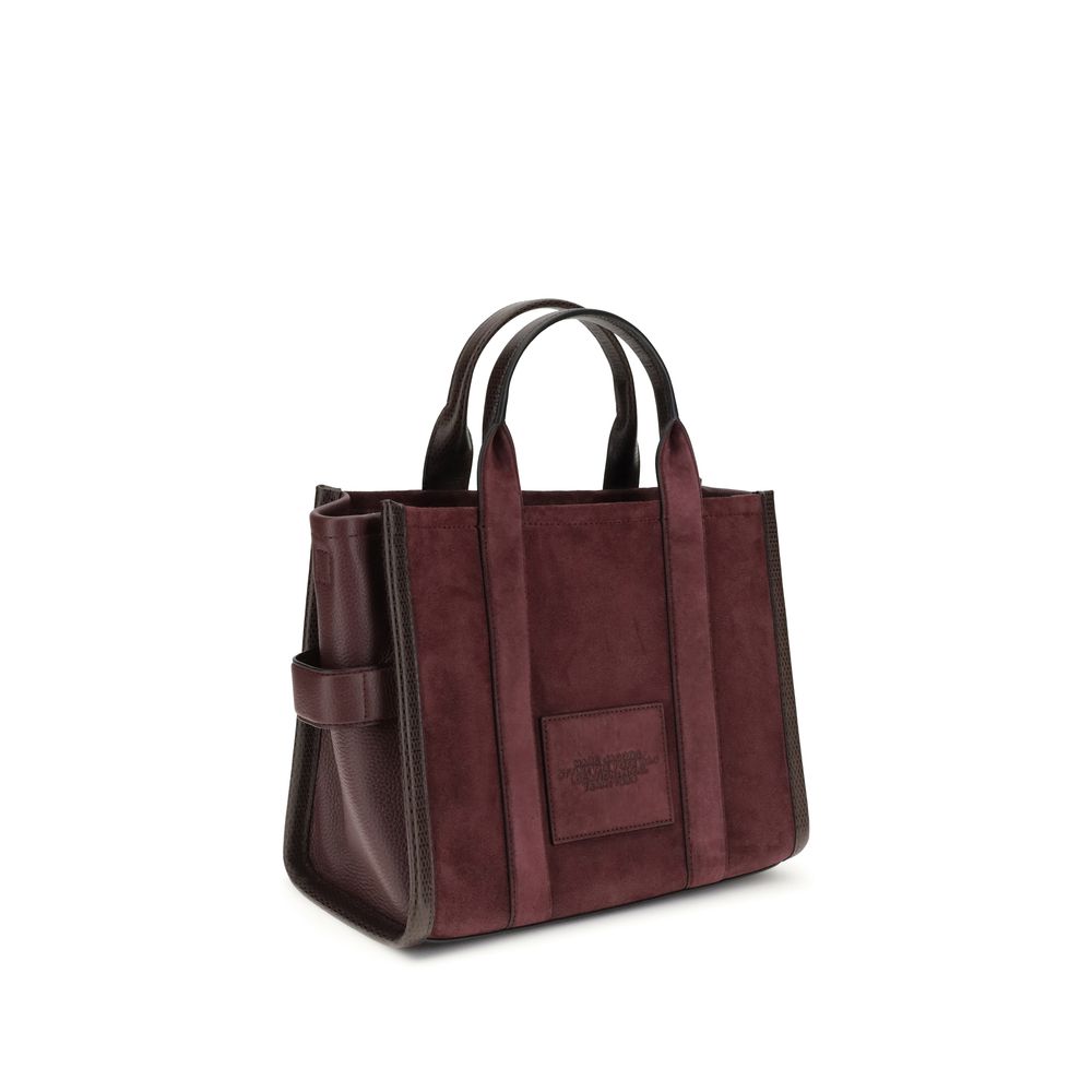 Purple Calf Leather Bos Taurus Shoulder Bag