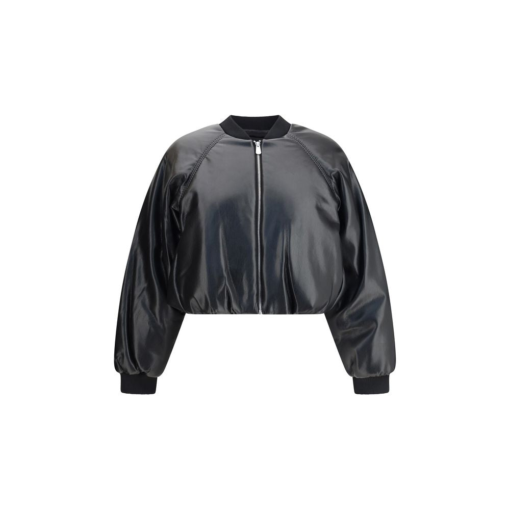 Black Polyester Clothing