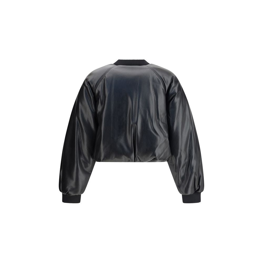 Black Polyester Clothing