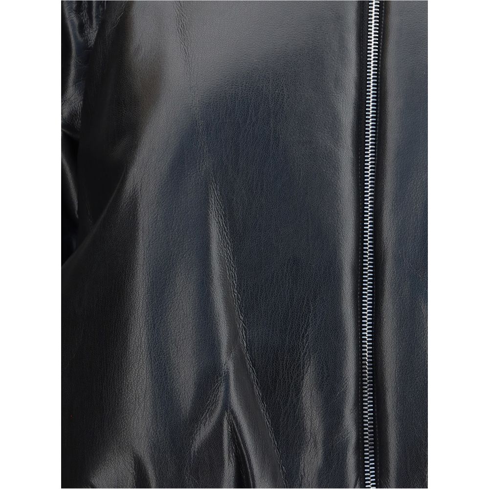 Black Polyester Clothing