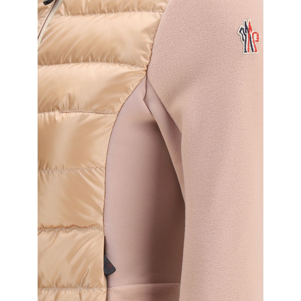 Multicolor Polyester Sweatshirt