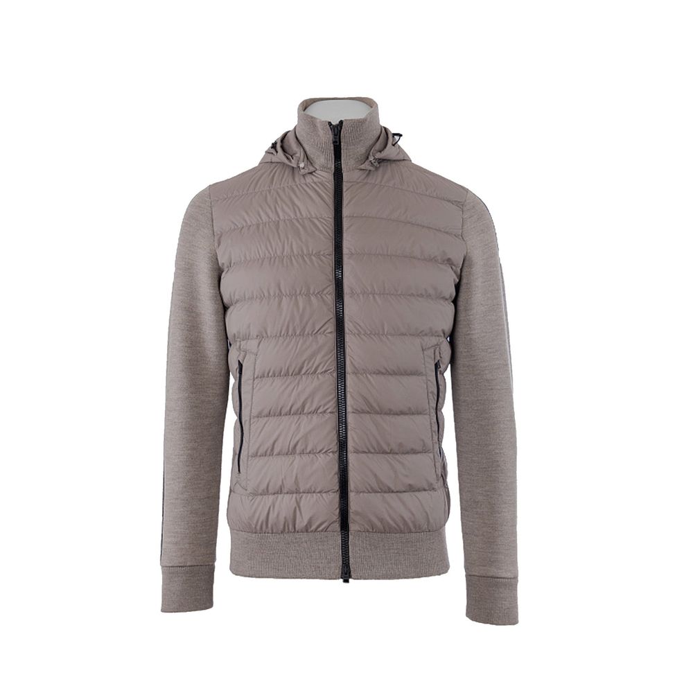 Brown Wool Clothing