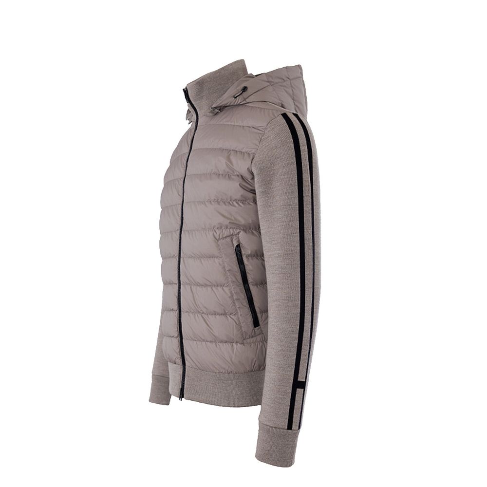 Brown Wool Clothing