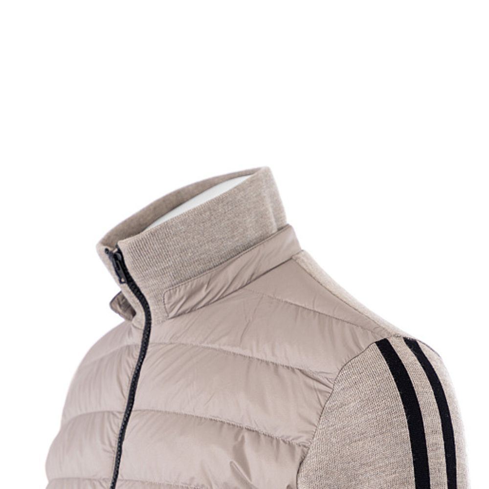 Brown Wool Clothing