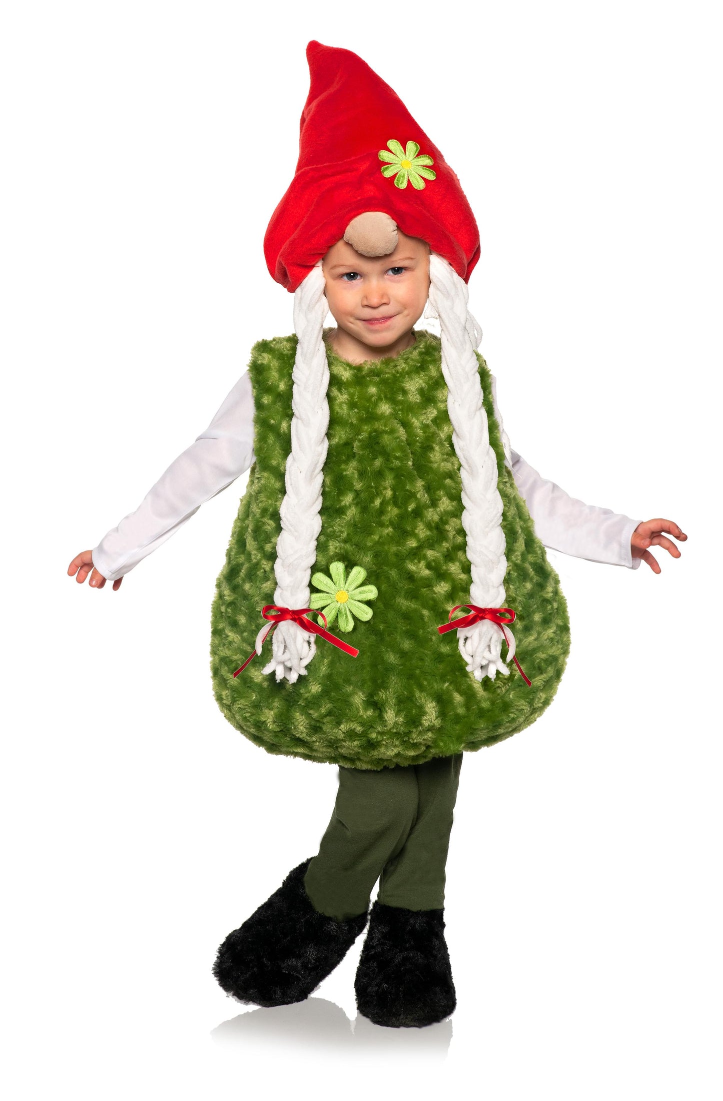 Garden Gnome Belly Babies Toddler Costume | Large