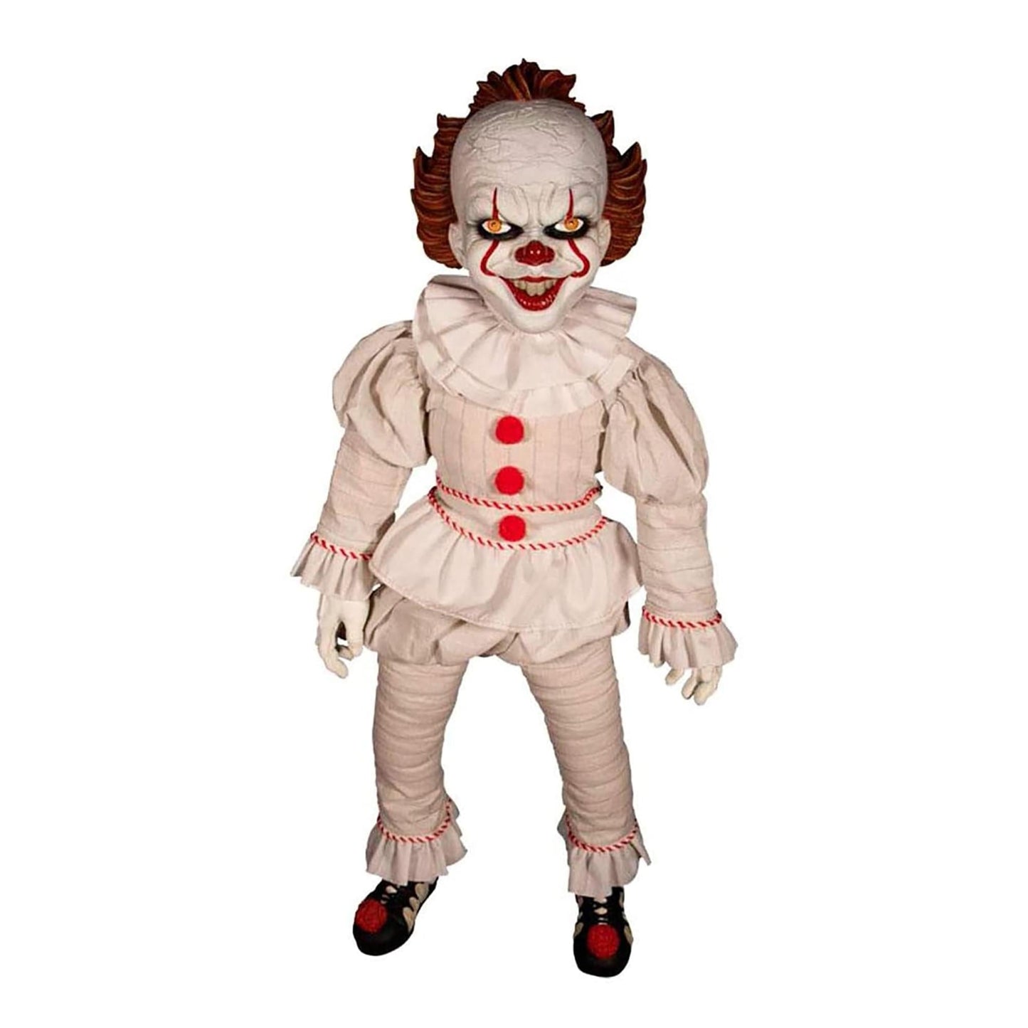 IT 2017 Pennywise Mezco Deigner Series 18 Inch Roto Plush