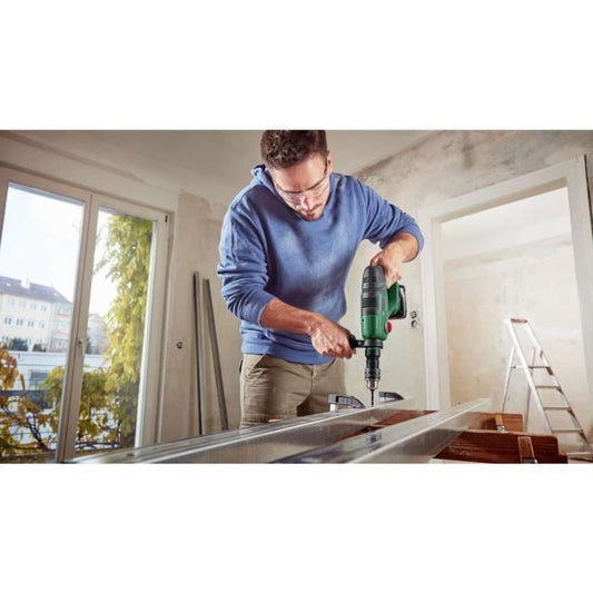 Hammer drill - BOSCH - UniversalHammer 18V - 2.5 Ah - Cordless - SDS Plus impact driver