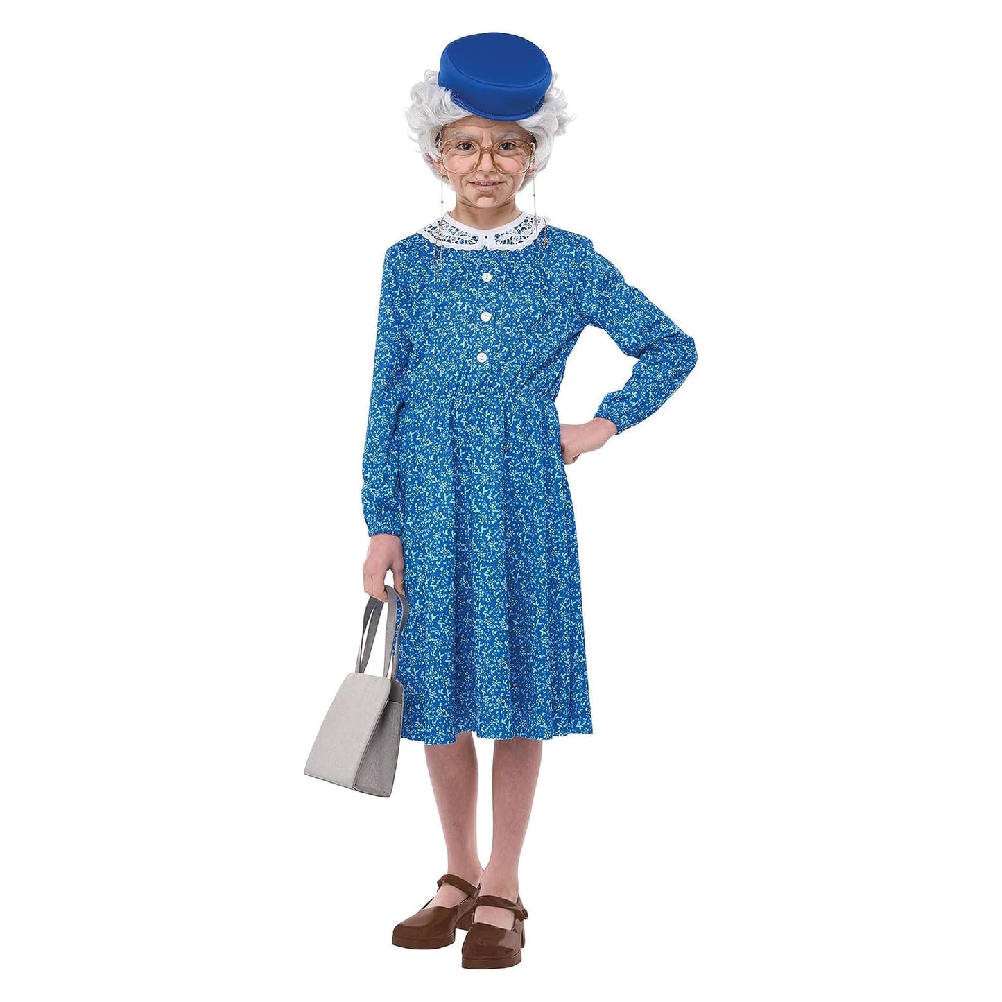 100 and Still Golden Child Costume | Small