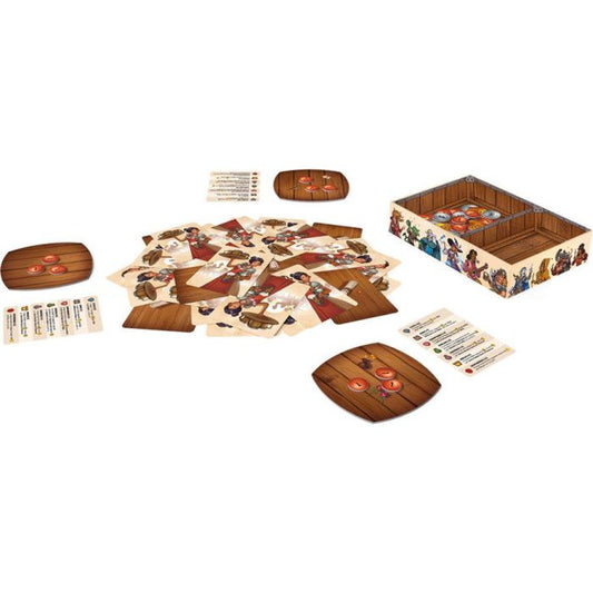 Little Tavern - Family Board Games