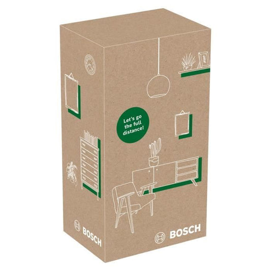 Bosch UniversalDistance 40 C laser distance meter (precise distance measurement up to 40 m, Bluetooth connectivity, functions