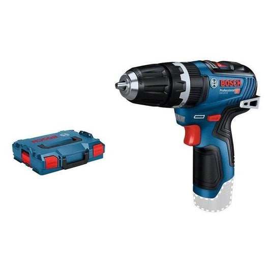 Bosch Professional GSB 12V-35 percussion drill (without battery or charger) + L-Boxx