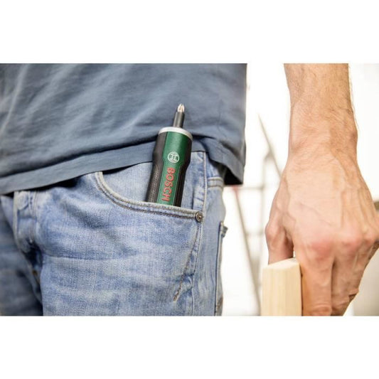 PushDrive Screwdriver - Basic