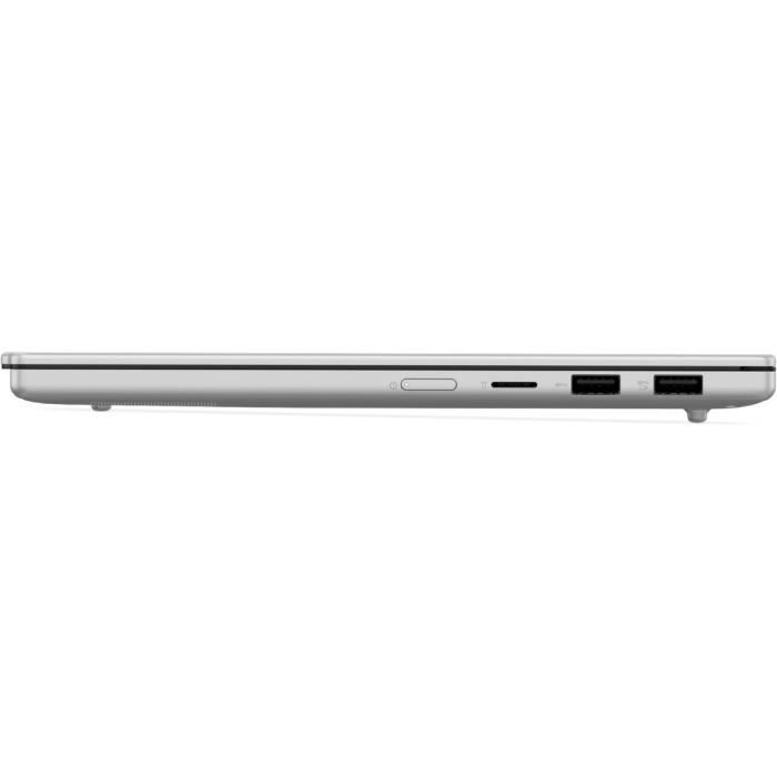 LENOVO IdeaPad Slim 5 13ARP10 Laptop Without Windows 13.3'' WUXGA - Ryzen 7 7735HS - RAM 16GB - 512GB - Aluminum - AZERTY - Gray
