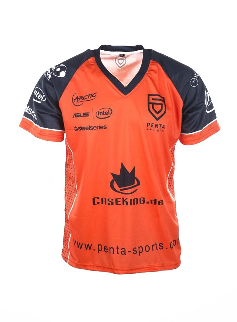 PENTA Sports Men's Player Jersey 2016, Small