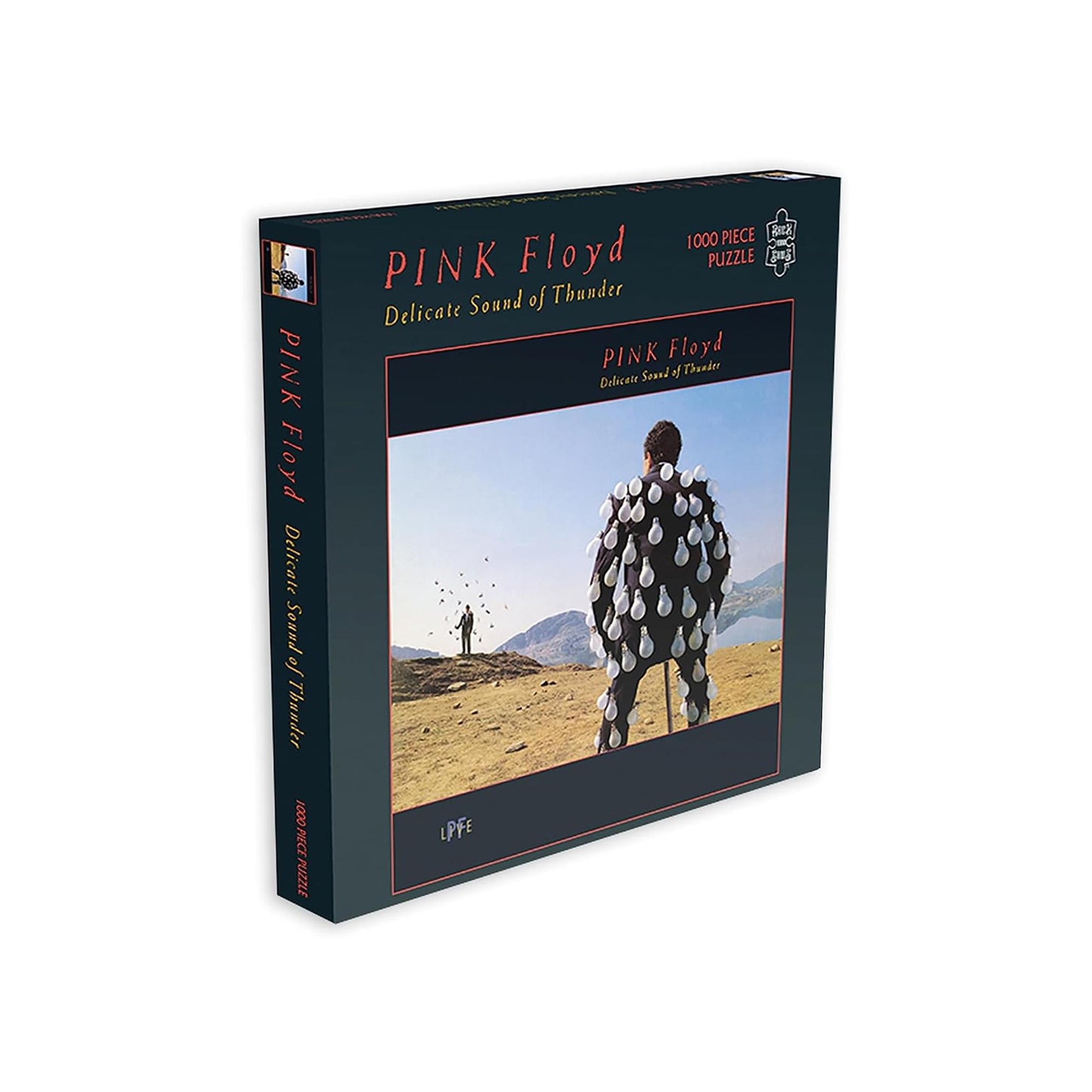 Pink Floyd Delicate Sound Of Thunder 1000 Piece Jigsaw Puzzle
