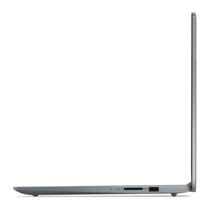 LENOVO IdeaPad Slim 3 15ABR8 laptop | Without Windows - 15'' FHD IPS - Ryzen 7 5825U - 16 GB RAM - 512 GB SSD - AZERTY